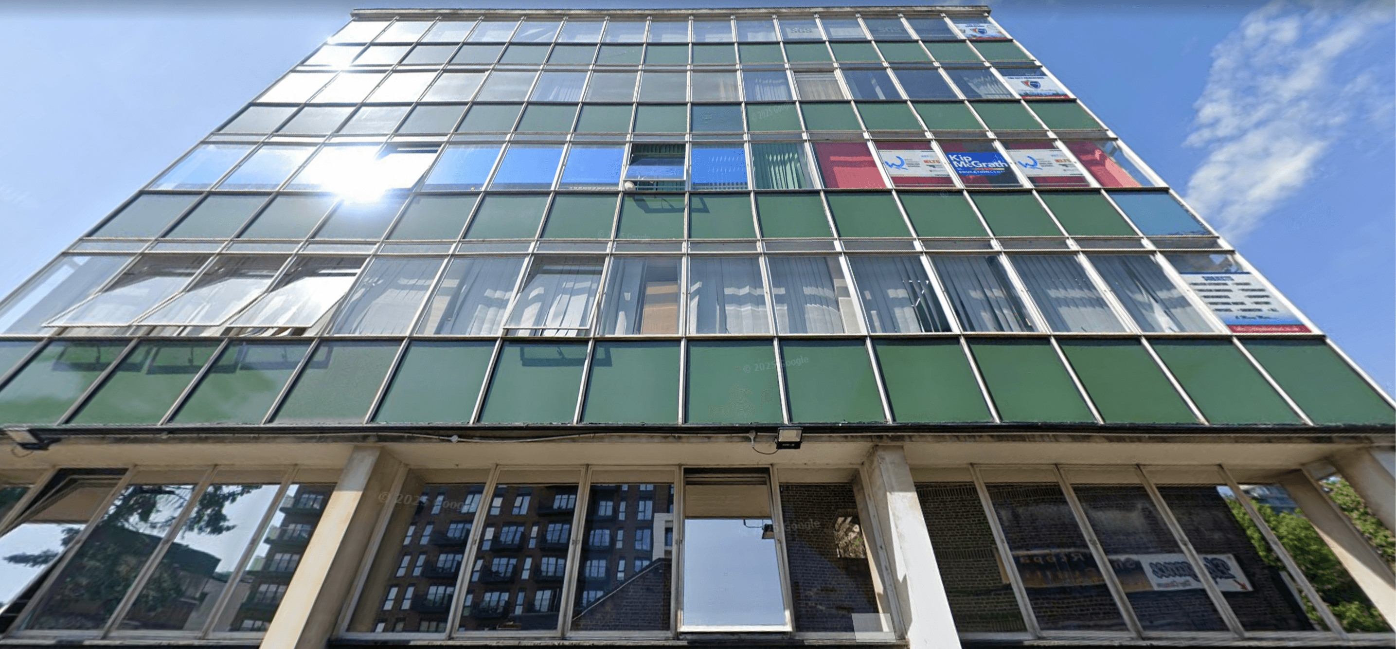 City Educators Building