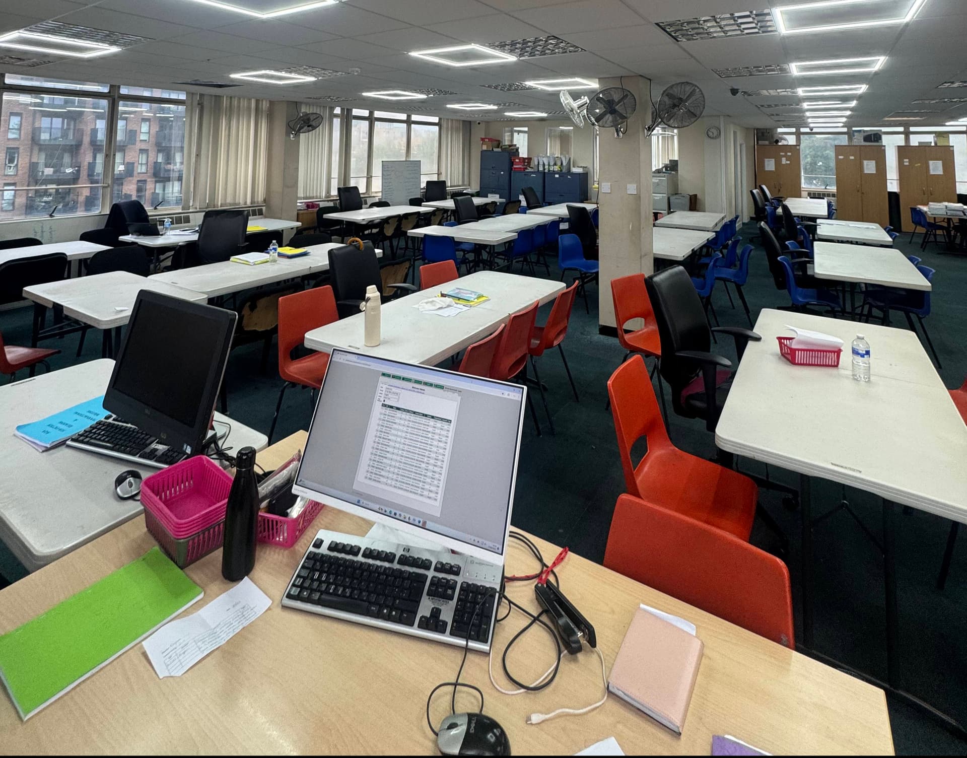 English Department - City Educators