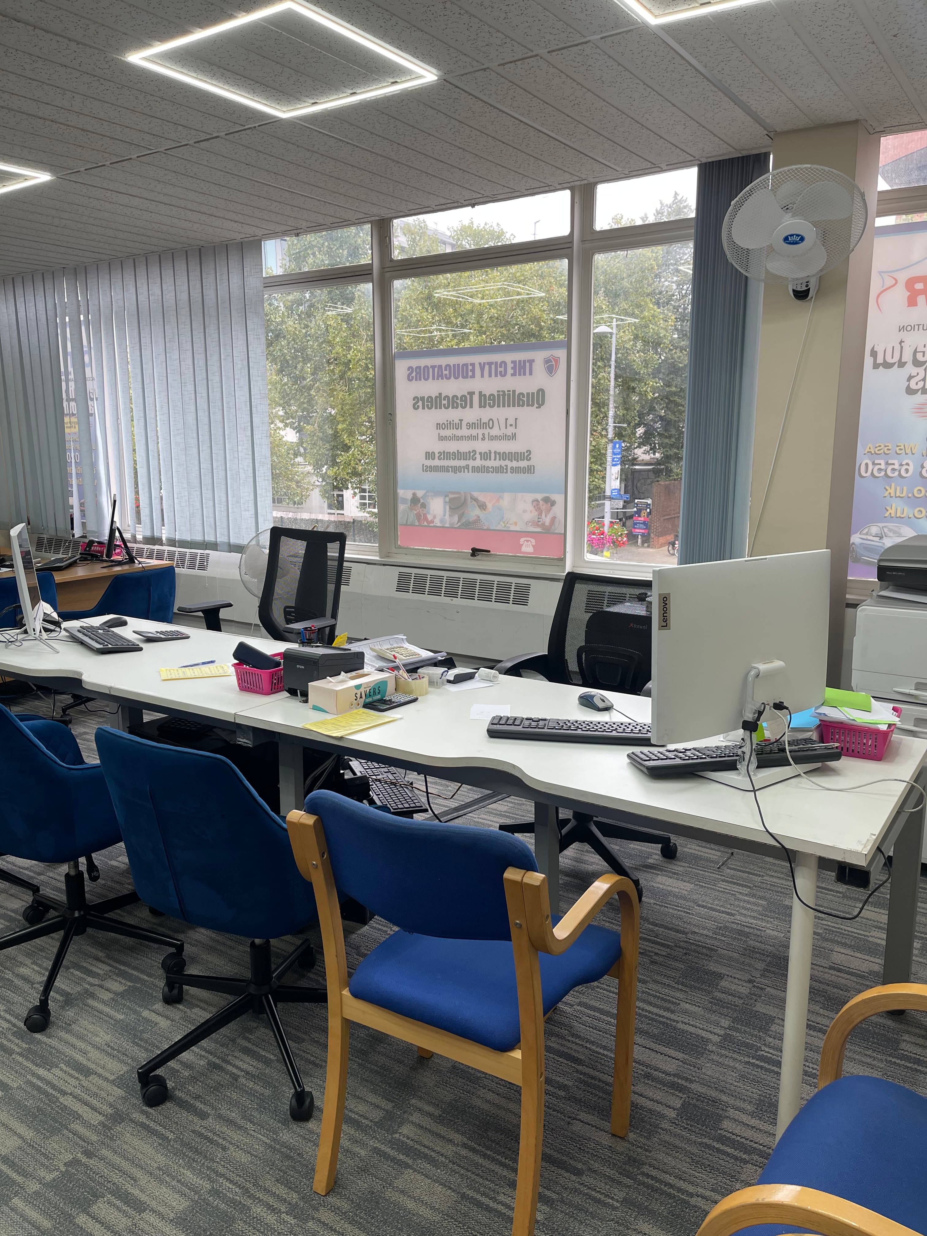 Tuition centre gallery