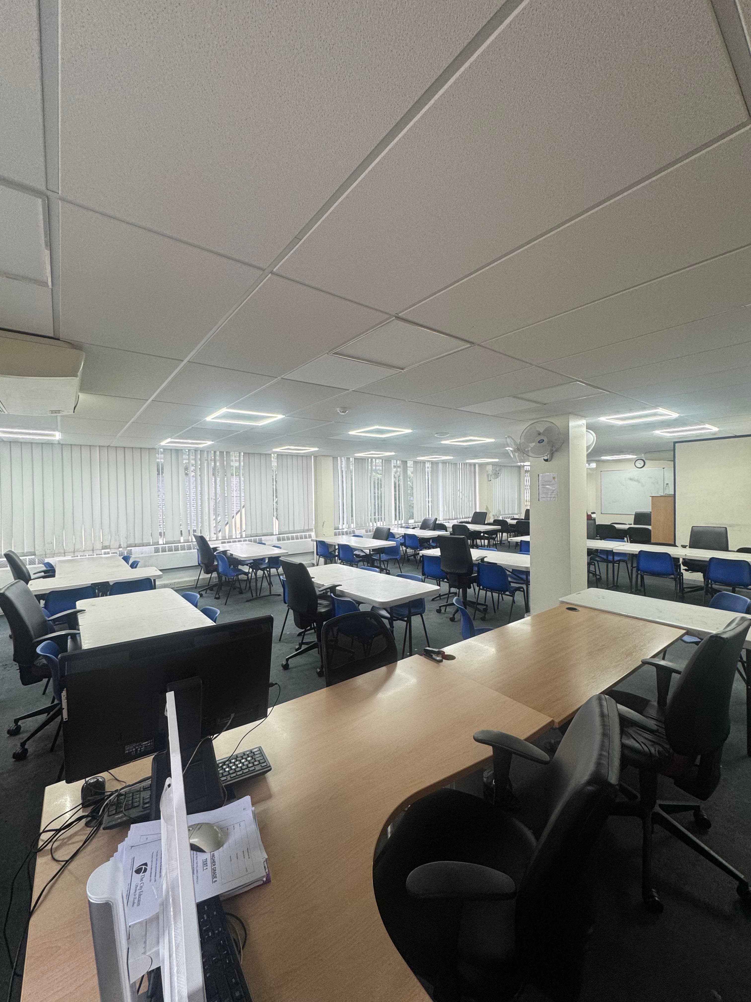 Tuition centre gallery