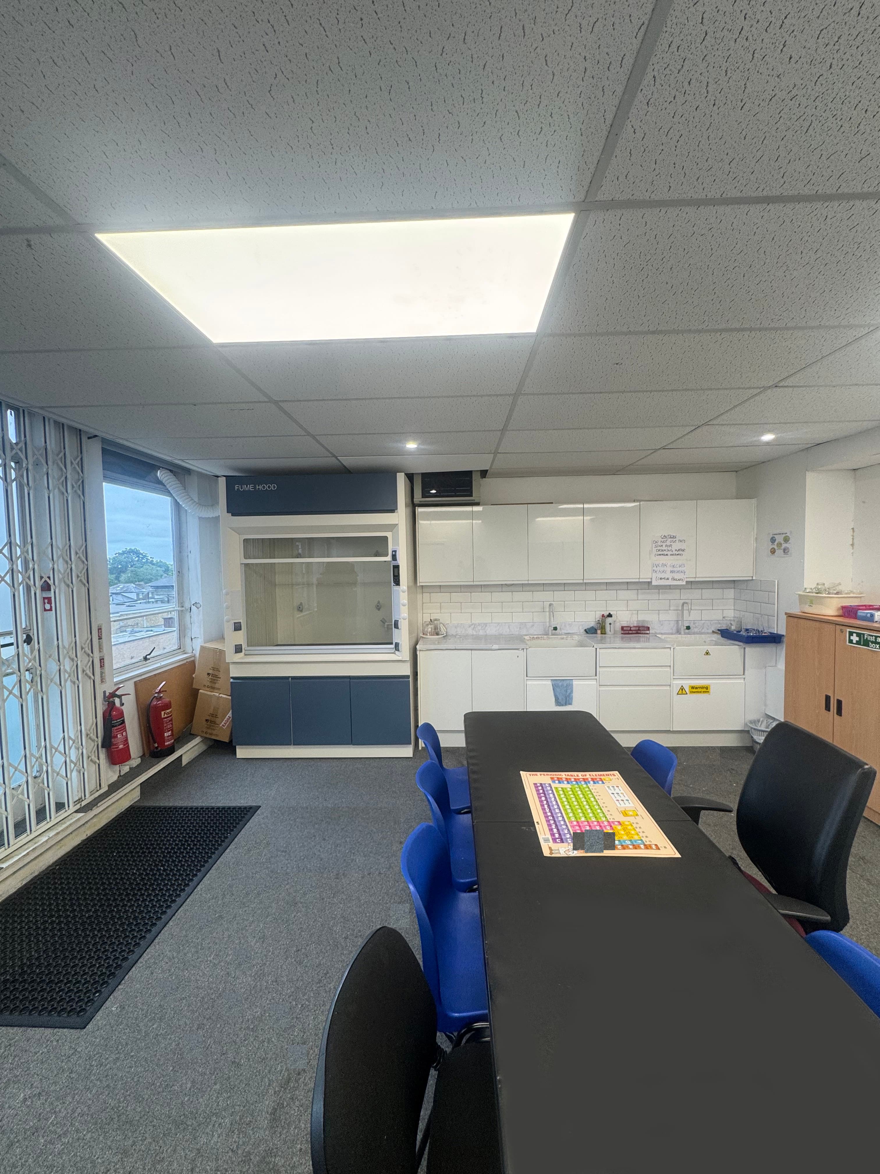 Tuition centre gallery