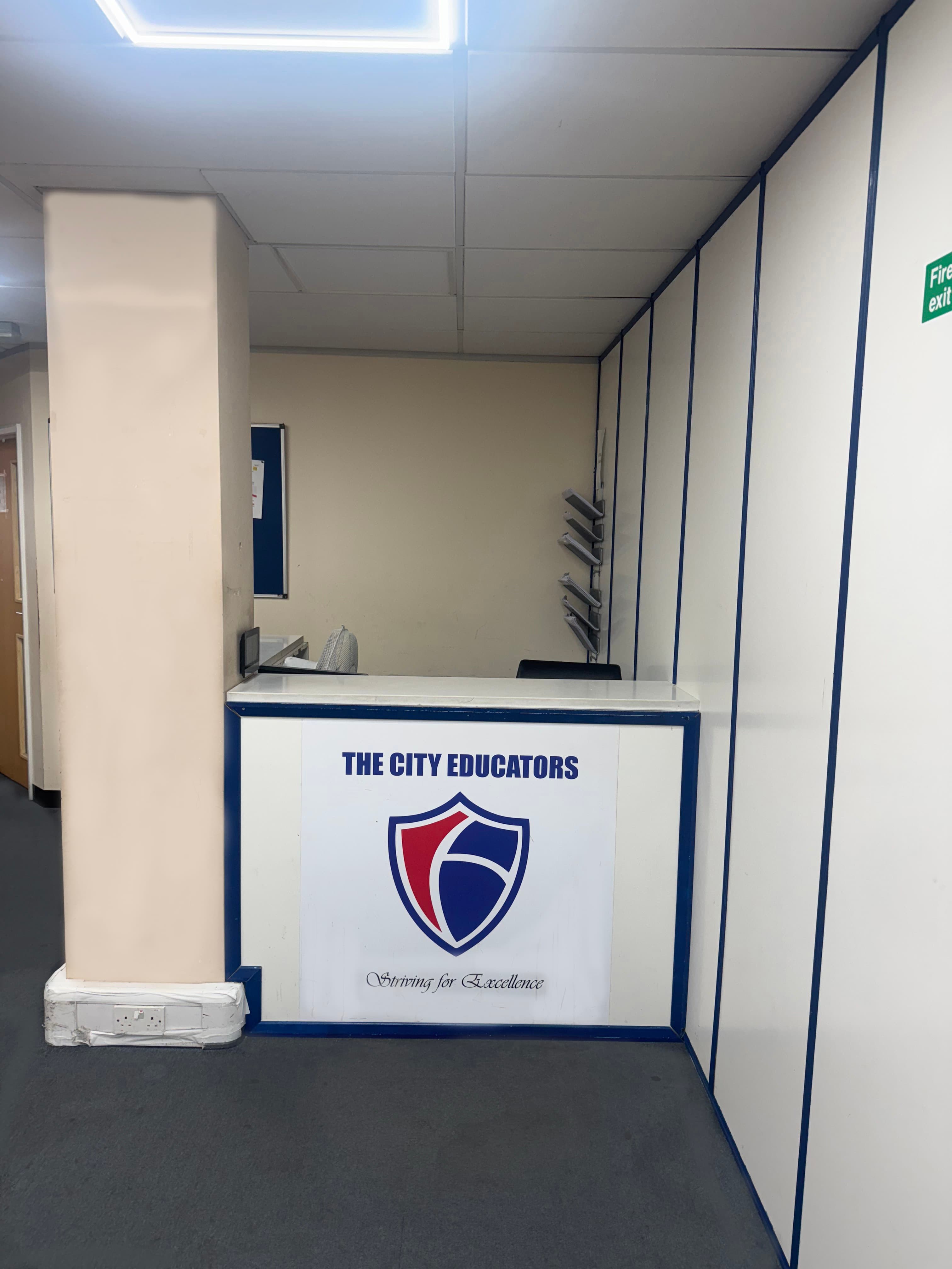 Tuition centre gallery