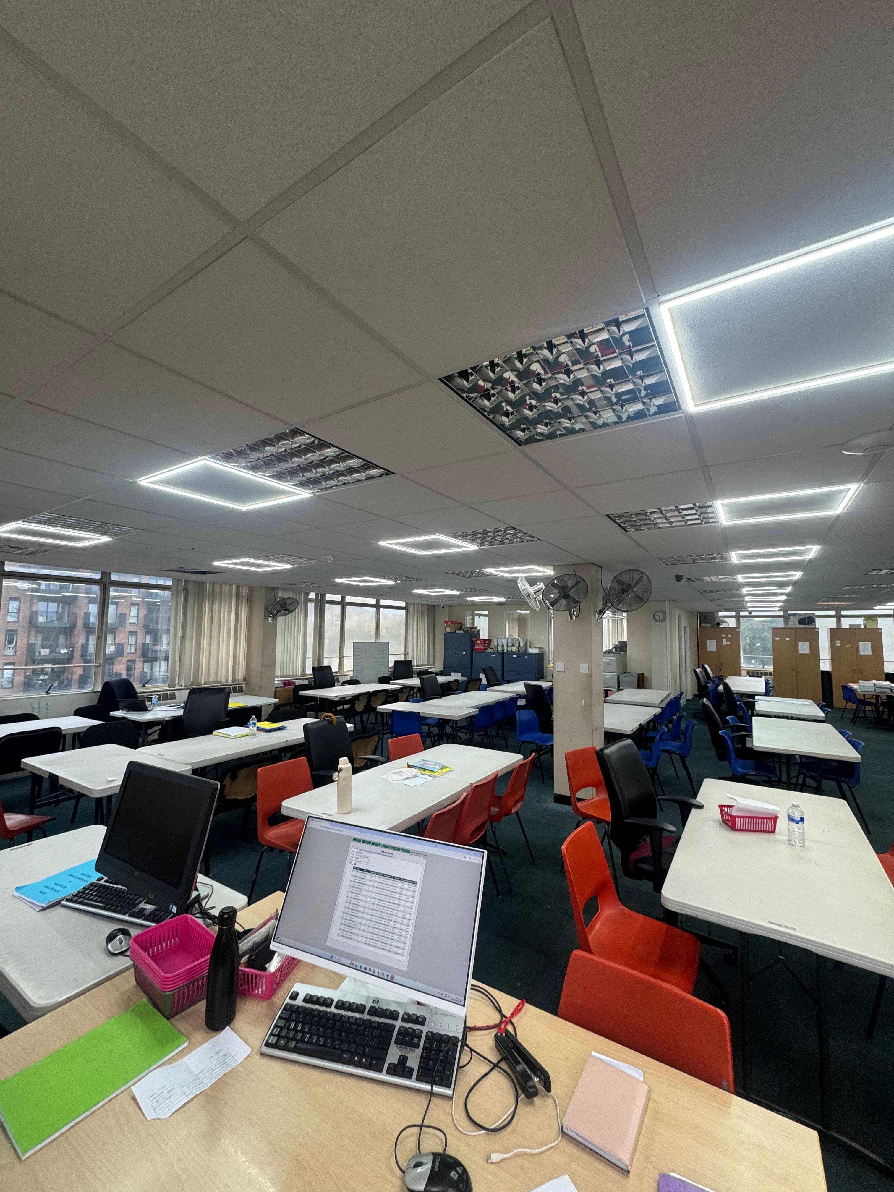 Tuition centre gallery