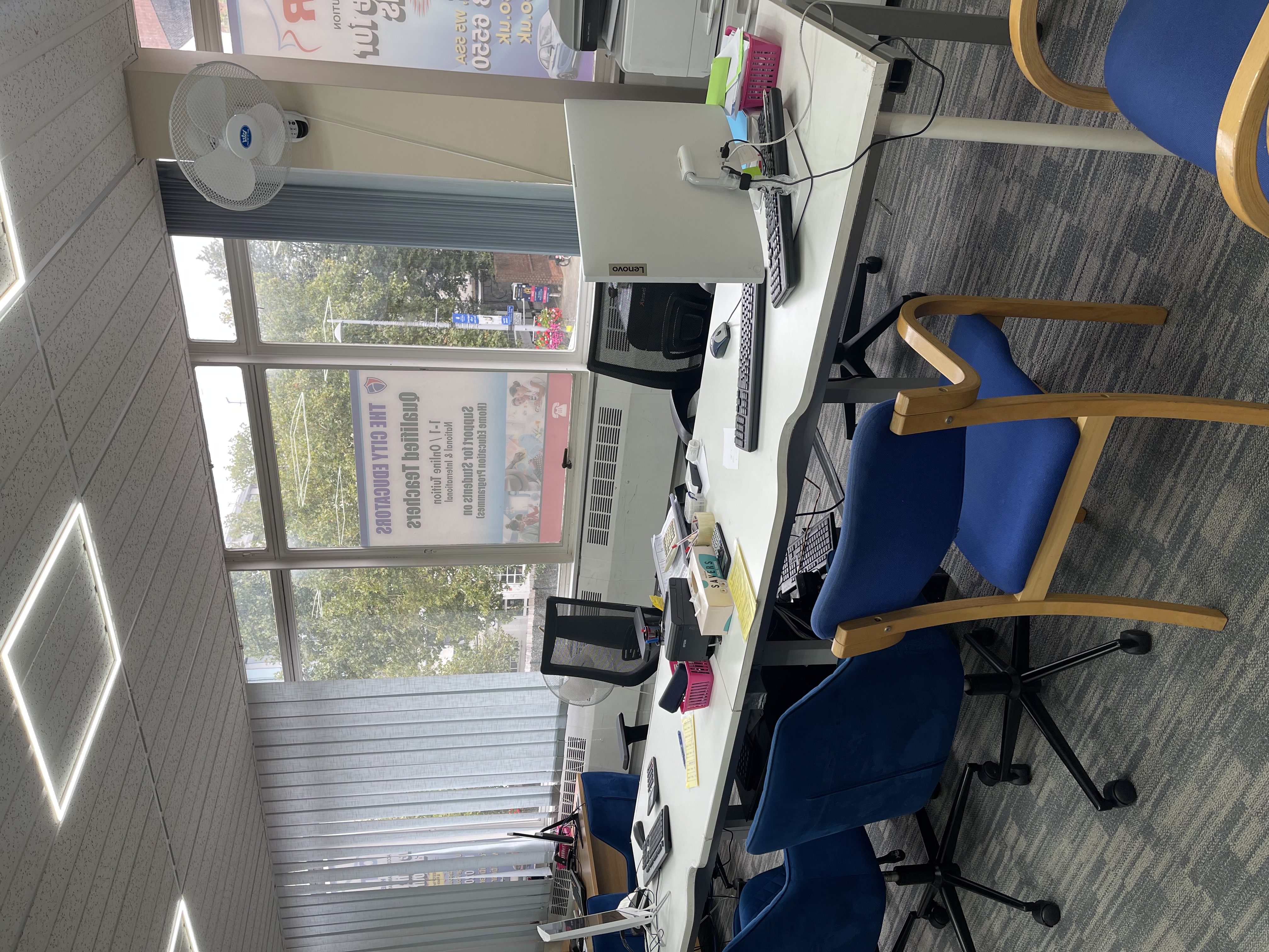 Tuition centre gallery