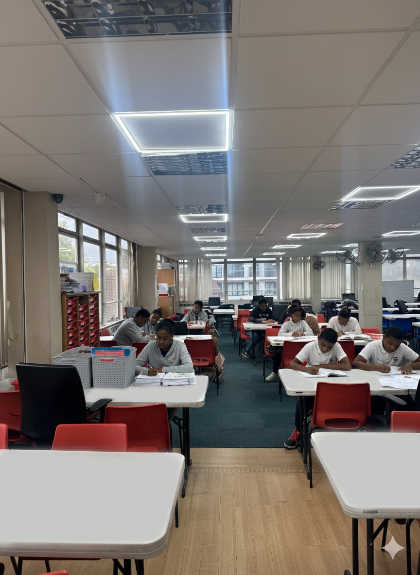 Tuition centre gallery