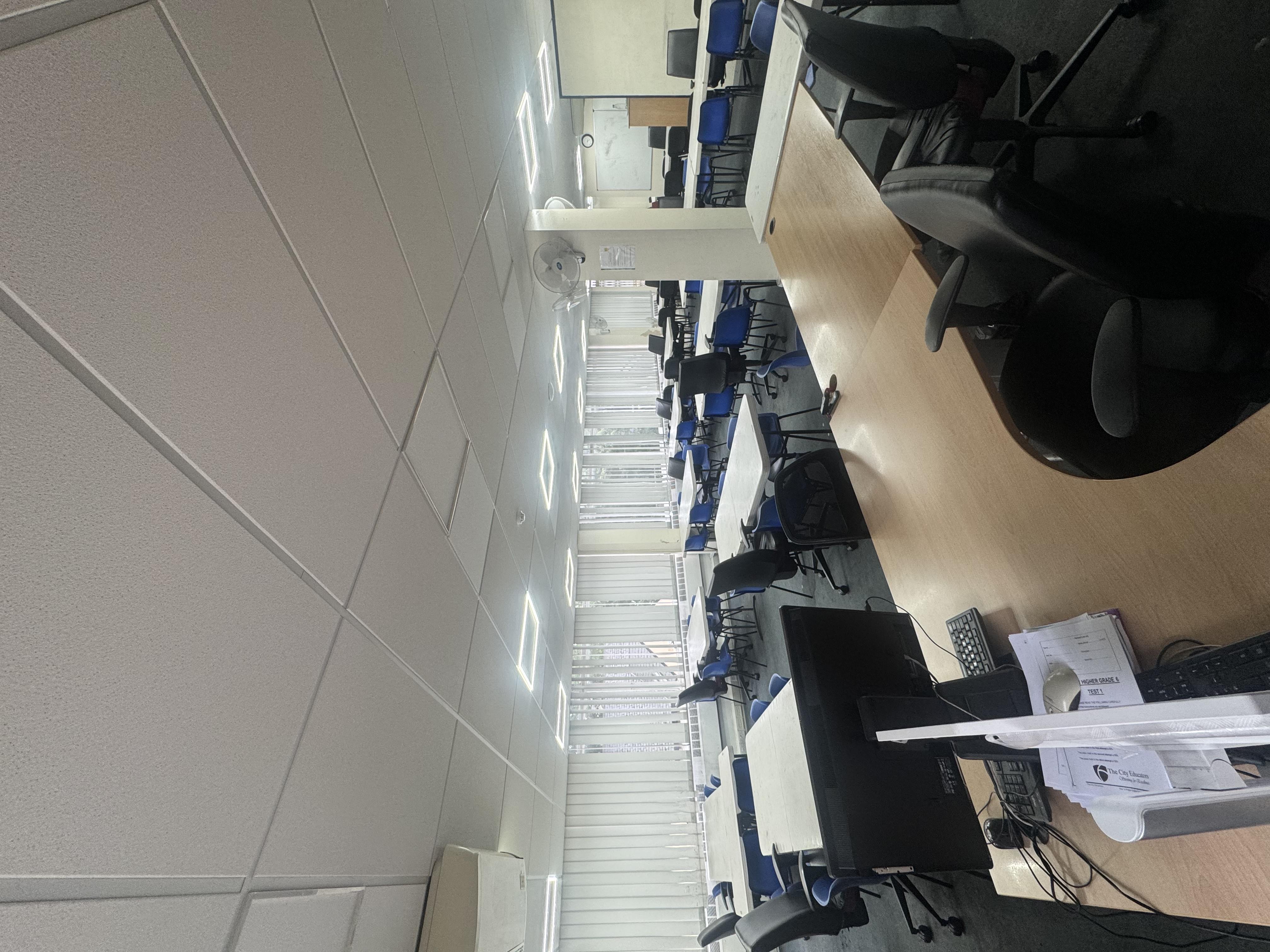 Tuition centre gallery