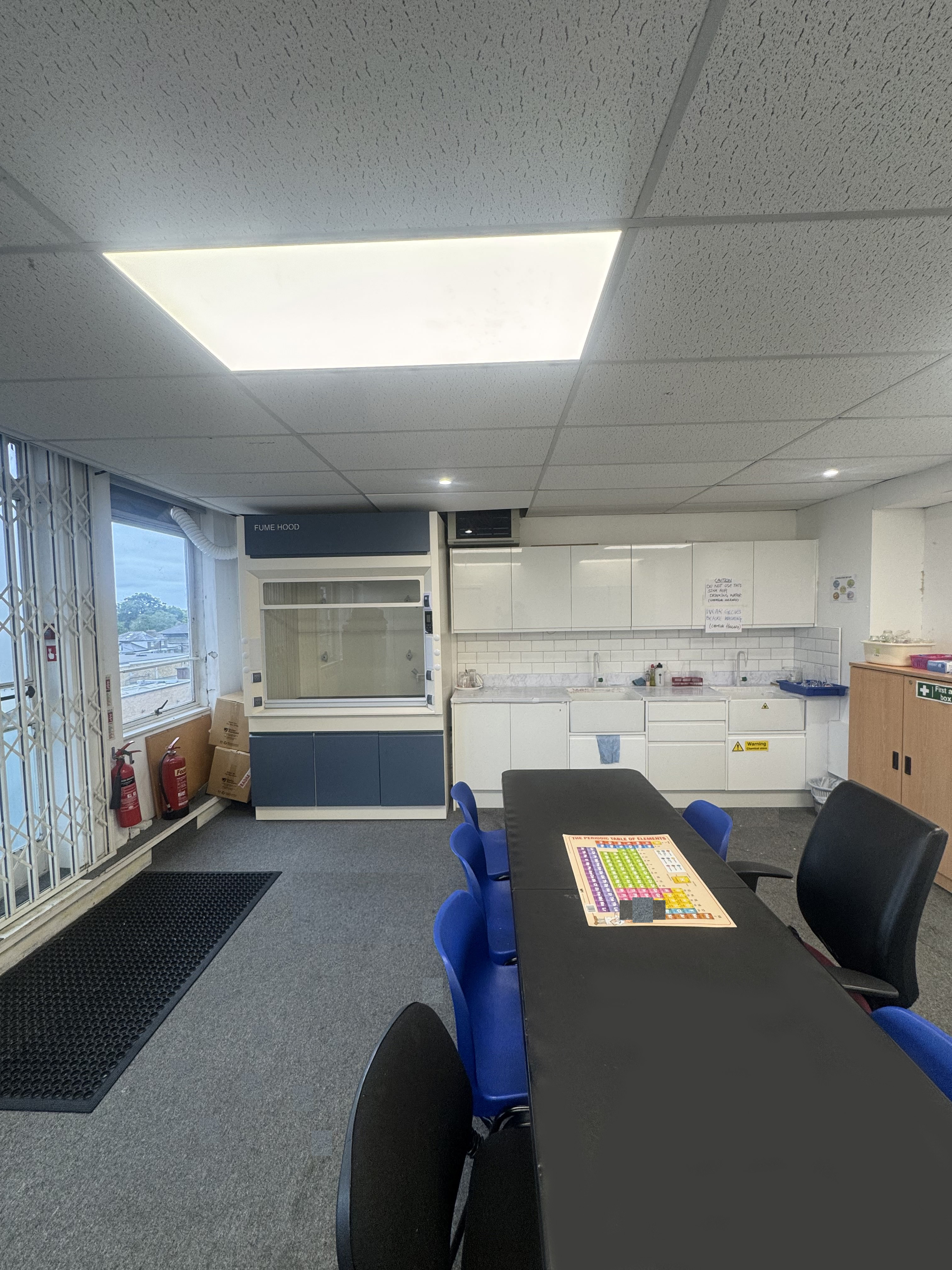 Tuition centre gallery