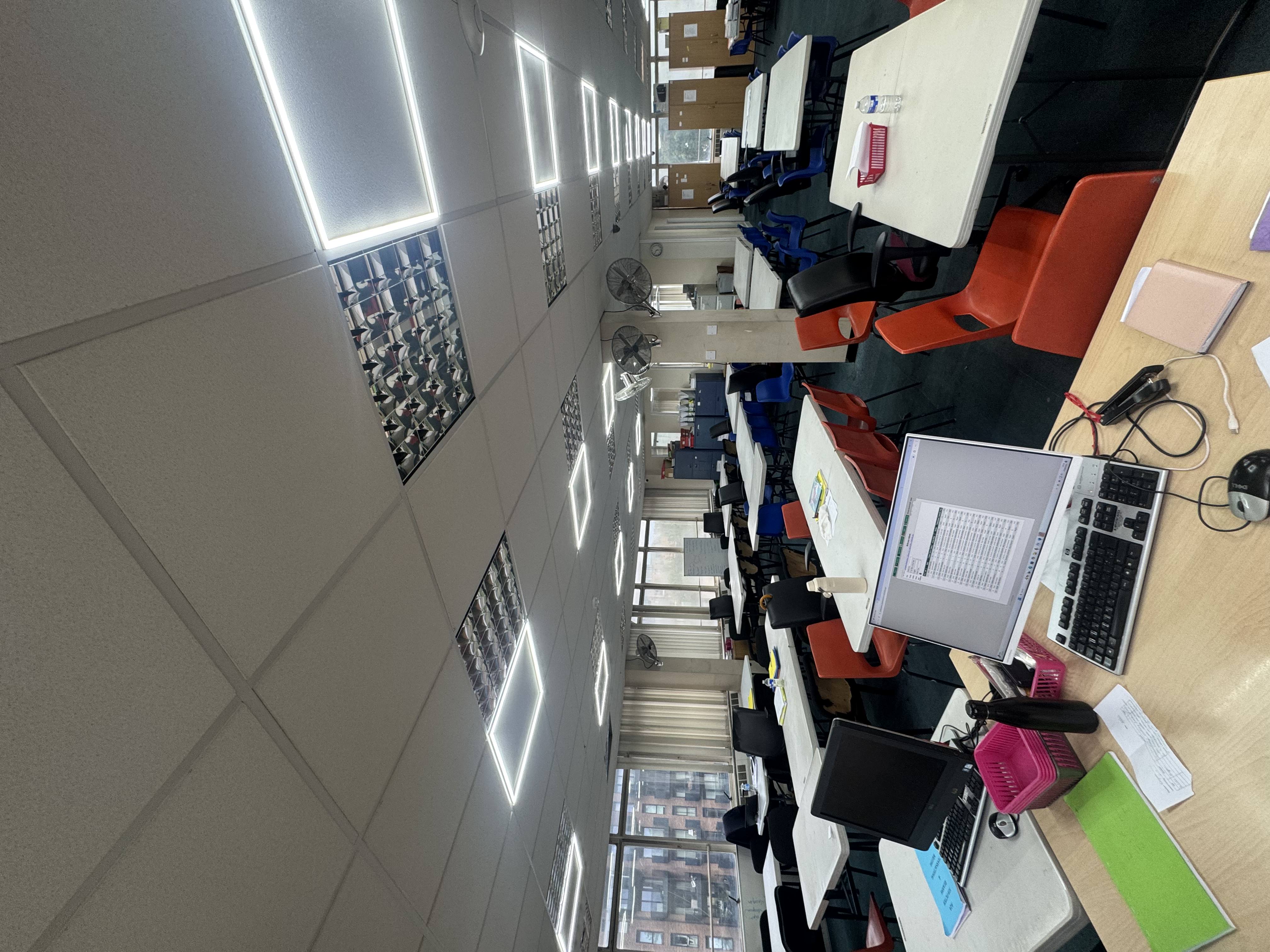 Tuition centre gallery